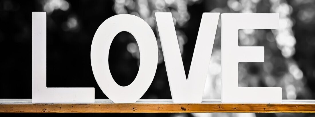 XXL Lovebuchstaben mieten